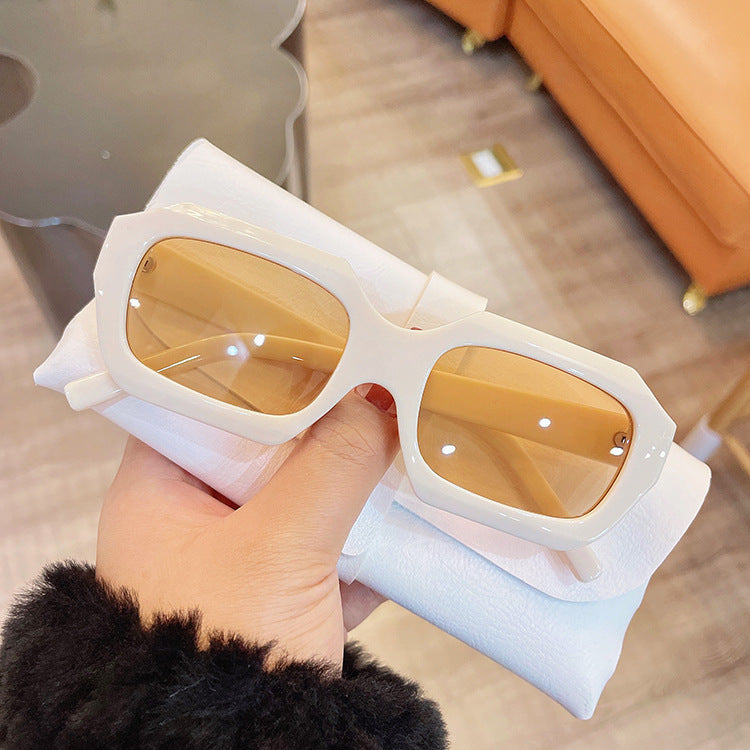 Wholesale Jelly PC Sunglasses